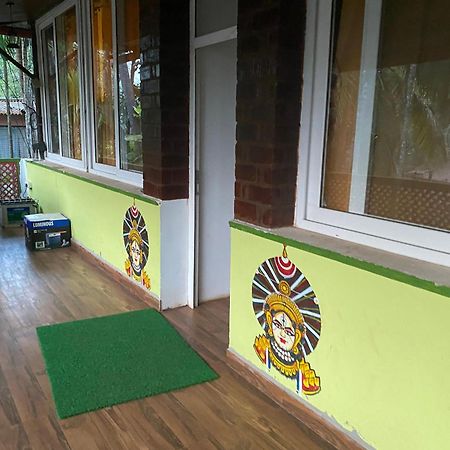 Samba Stay - Home Away From Home Gokarna  Exterior foto