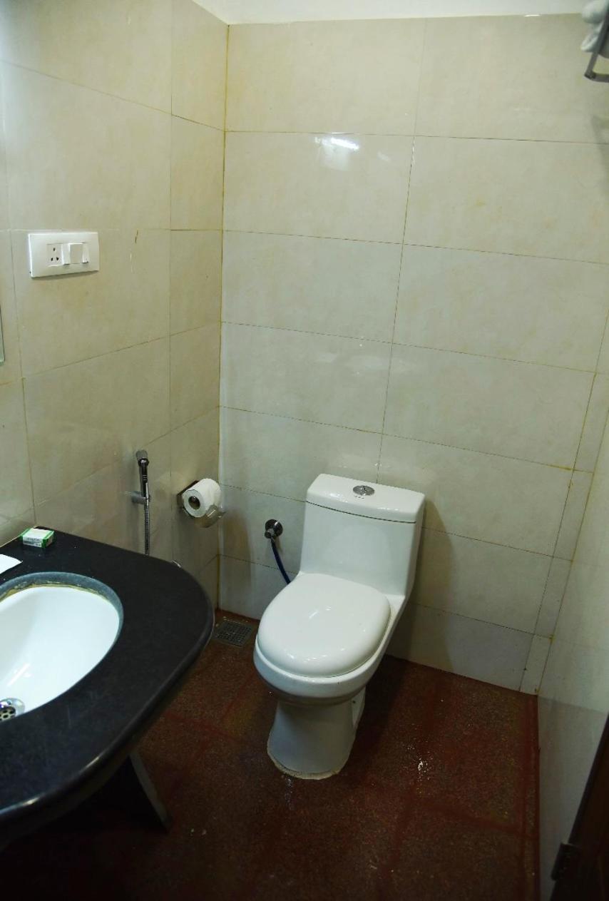 Samba Stay - Home Away From Home Gokarna  Exterior foto